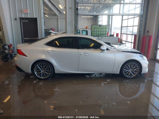 Lexus IS 200T 2017 JTHBA1D21H5048059 Image 14