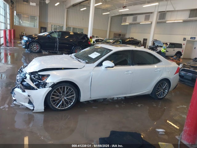 Lexus IS 200T 2017 JTHBA1D21H5048059 Image 15