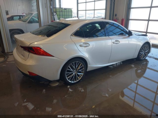 2017 LEXUS IS 200T JTHBA1D21H5048059 Photo 3