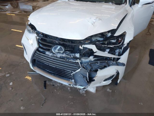 2017 LEXUS IS 200T JTHBA1D21H5048059 Photo 5