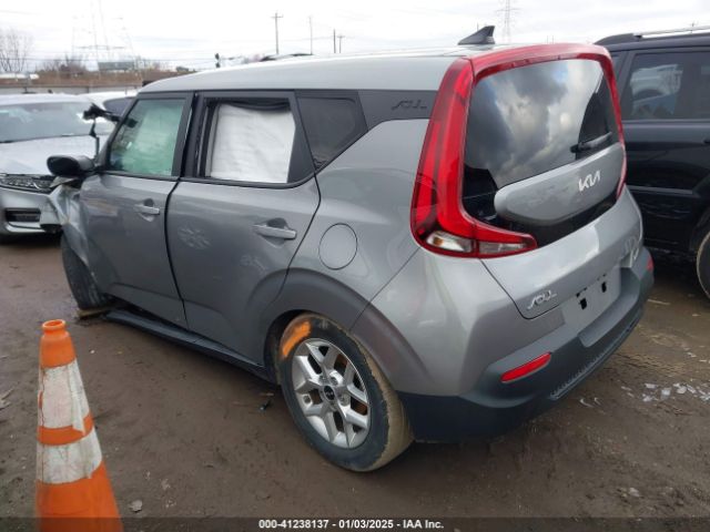 KNDJ23AU7N7828420 KIA SOUL LX