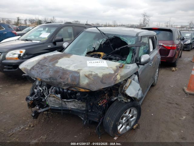 KNDJ23AU7N7828420 KIA SOUL LX