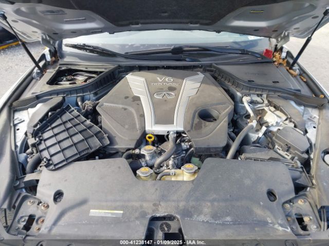 JN1EV7AR7JM433549 Infiniti Q50 3.0t Luxe