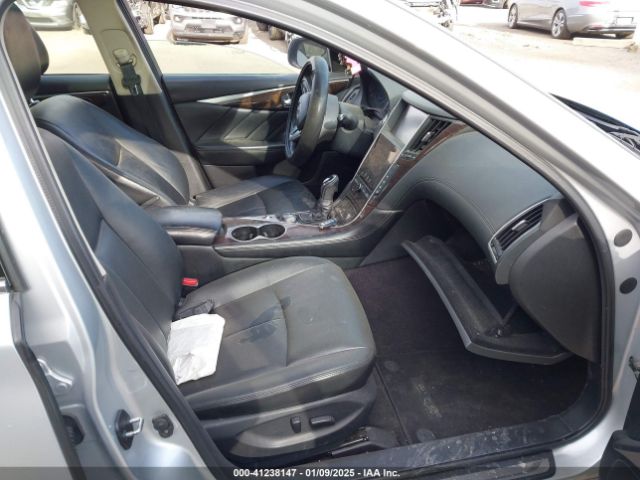 JN1EV7AR7JM433549 Infiniti Q50 3.0t Luxe