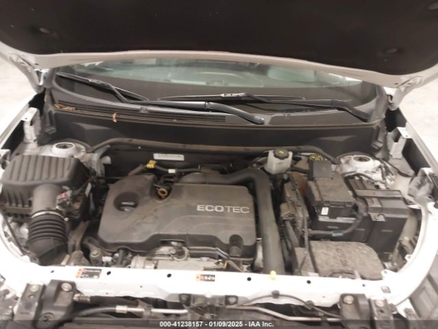 2GNAXHEV9K6196119 Chevrolet EQUINOX LS