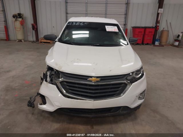 2GNAXHEV9K6196119 Chevrolet EQUINOX LS