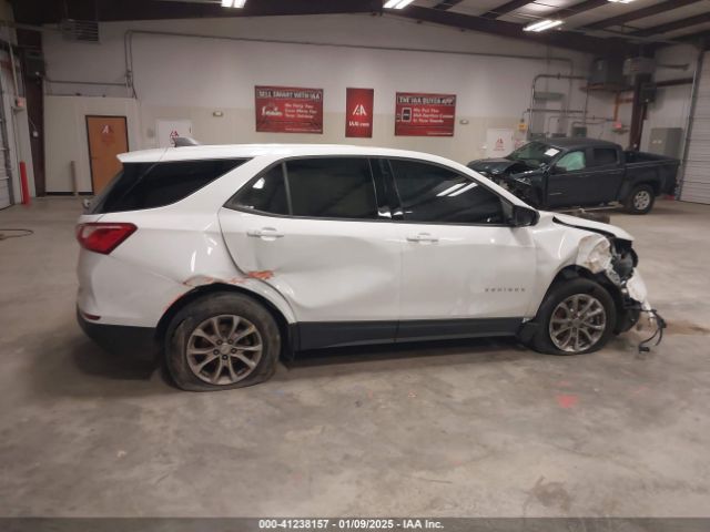 2GNAXHEV9K6196119 Chevrolet EQUINOX LS