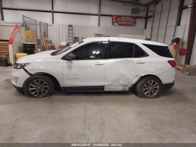 2GNAXHEV9K6196119 Chevrolet EQUINOX LS