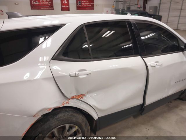 2GNAXHEV9K6196119 Chevrolet EQUINOX LS