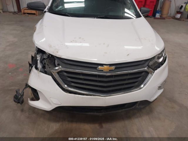 2GNAXHEV9K6196119 Chevrolet EQUINOX LS