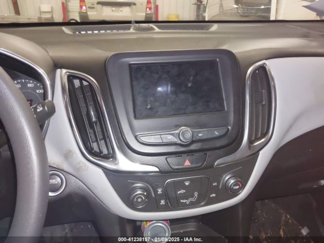 2GNAXHEV9K6196119 Chevrolet EQUINOX LS