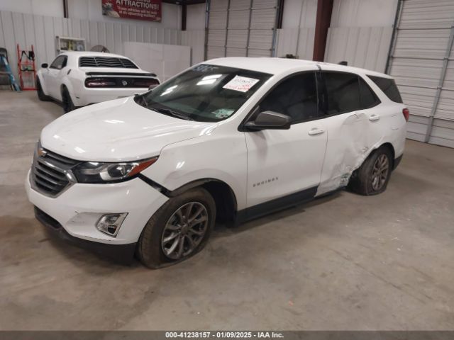 2GNAXHEV9K6196119 Chevrolet EQUINOX LS