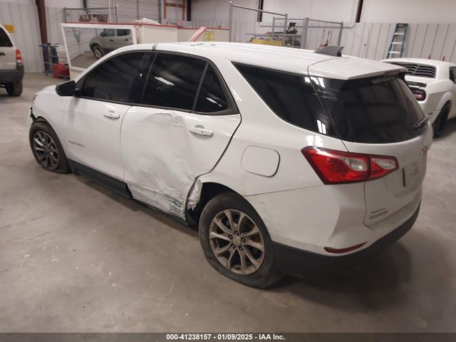 2GNAXHEV9K6196119 Chevrolet EQUINOX LS