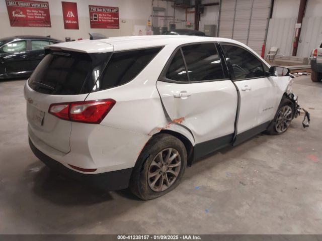 2GNAXHEV9K6196119 Chevrolet EQUINOX LS