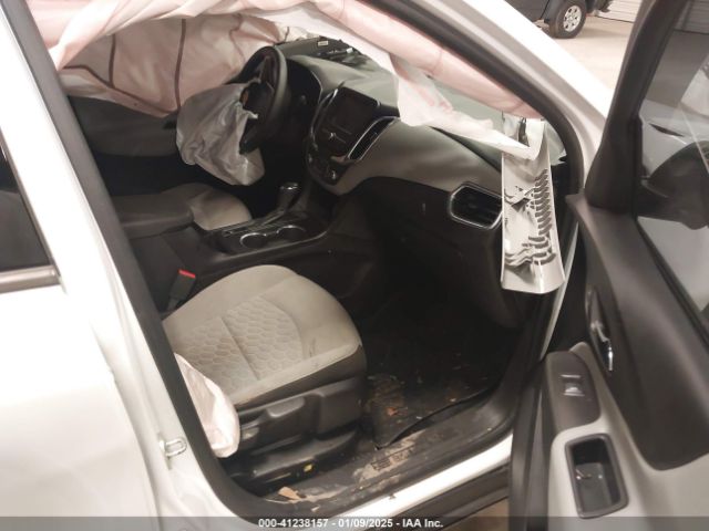 2GNAXHEV9K6196119 Chevrolet EQUINOX LS