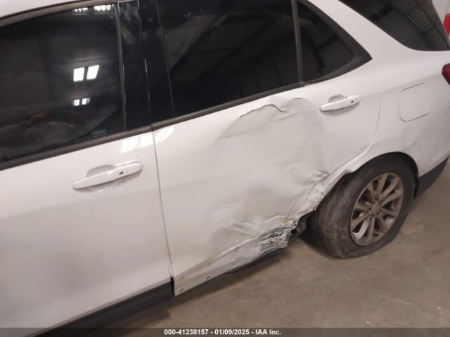 2GNAXHEV9K6196119 Chevrolet EQUINOX LS