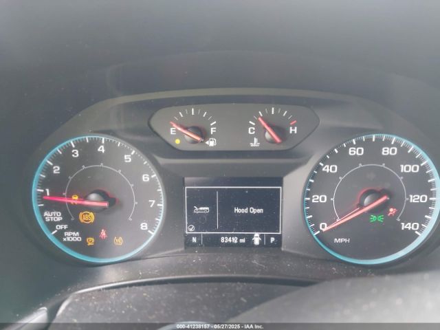2GNAXHEV9K6196119 Chevrolet EQUINOX LS