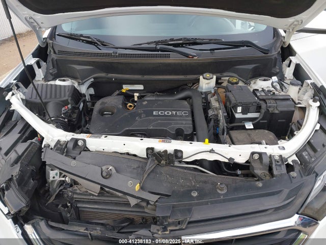 Chevrolet EQUINOX LT 2019 3GNAXKEV4KS517076 Image 10