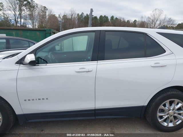 Chevrolet EQUINOX LT 2019 3GNAXKEV4KS517076 Image 14