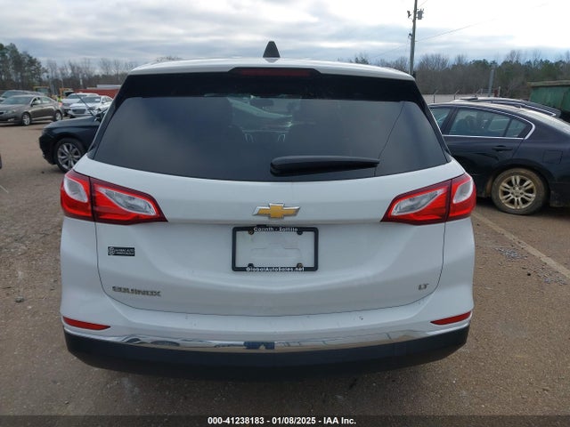 Chevrolet EQUINOX LT 2019 3GNAXKEV4KS517076 Image 16