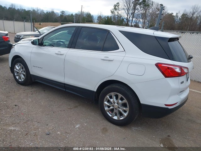 Chevrolet EQUINOX LT 2019 3GNAXKEV4KS517076 Image 3