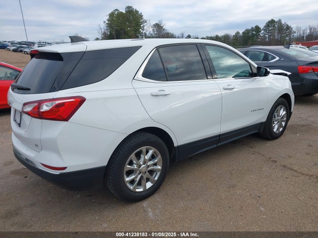 Chevrolet EQUINOX LT 2019 3GNAXKEV4KS517076 Image 4
