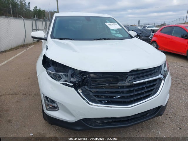 Chevrolet EQUINOX LT 2019 3GNAXKEV4KS517076 Image 6