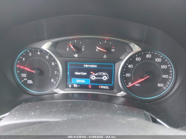 Chevrolet EQUINOX LT 2019 3GNAXKEV4KS517076 Image 7