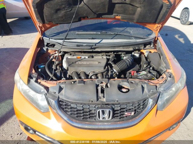 2HGFB6E59EH703645 Honda CIVIC SI