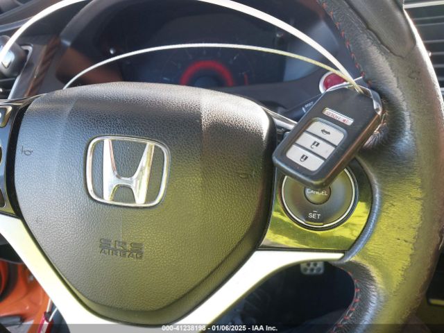 2HGFB6E59EH703645 Honda CIVIC SI