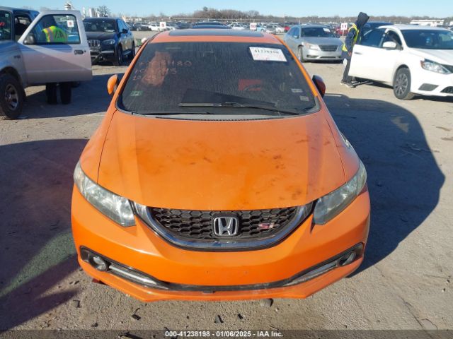 2HGFB6E59EH703645 Honda CIVIC SI