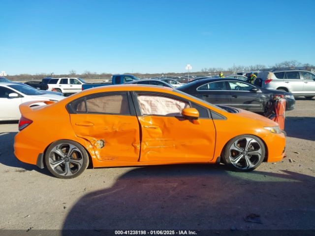 2HGFB6E59EH703645 Honda CIVIC SI