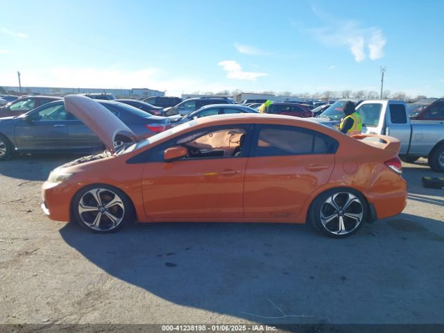 2HGFB6E59EH703645 Honda CIVIC SI