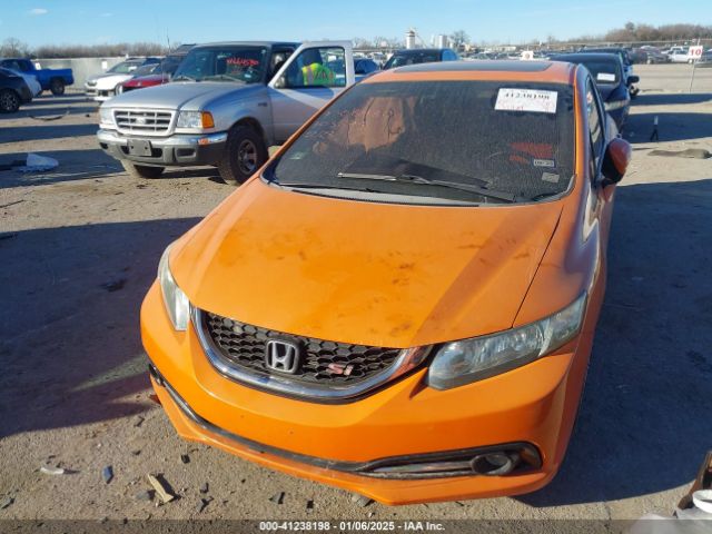 2HGFB6E59EH703645 Honda CIVIC SI