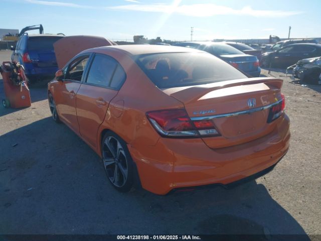 2HGFB6E59EH703645 Honda CIVIC SI