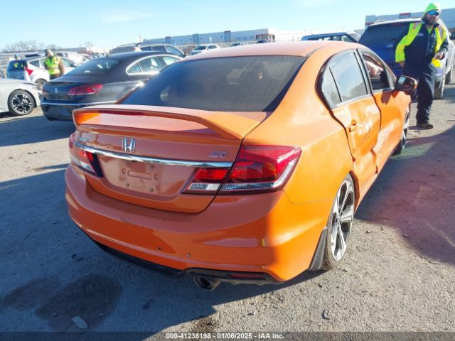 2HGFB6E59EH703645 Honda CIVIC SI