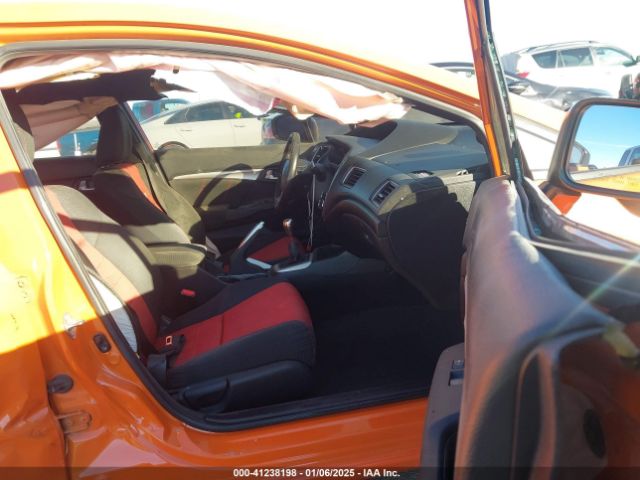 2HGFB6E59EH703645 Honda CIVIC SI
