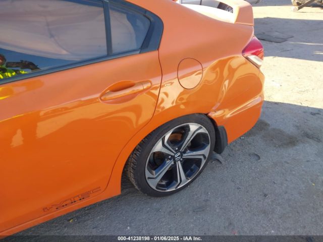 2HGFB6E59EH703645 Honda CIVIC SI