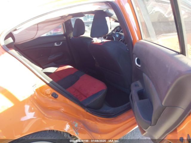 2HGFB6E59EH703645 Honda CIVIC SI