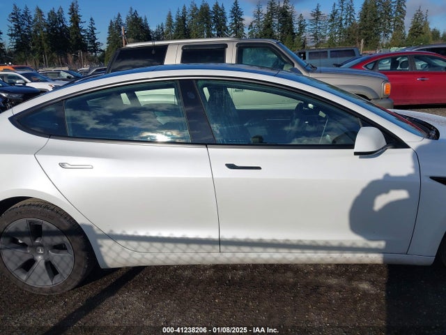 Tesla Model 3 Rear-wheel Drive 2023 5YJ3E1EA5PF575714 Image 14