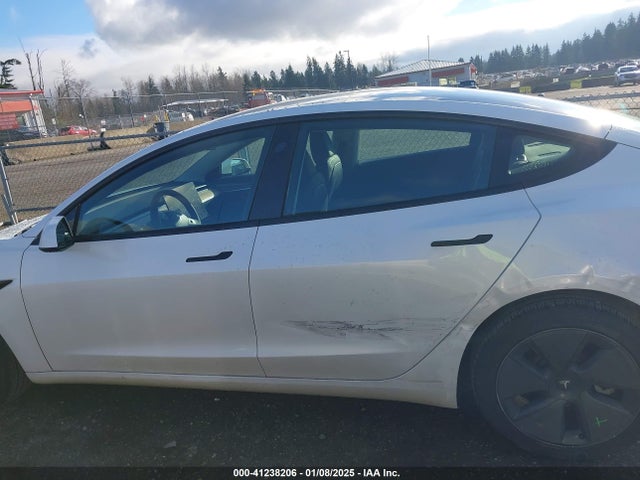 Tesla Model 3 Rear-wheel Drive 2023 5YJ3E1EA5PF575714 Image 15