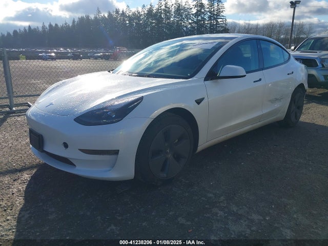 2023 TESLA MODEL 3 5YJ3E1EA5PF575714 Photo 1