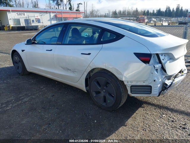 2023 TESLA MODEL 3 5YJ3E1EA5PF575714 Photo 2