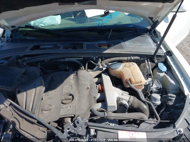 2006 AUDI A4 WAUAC48H66K011334 Photo 9