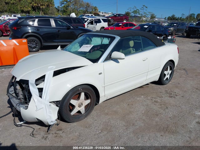 2006 AUDI A4 WAUAC48H66K011334 Photo 1