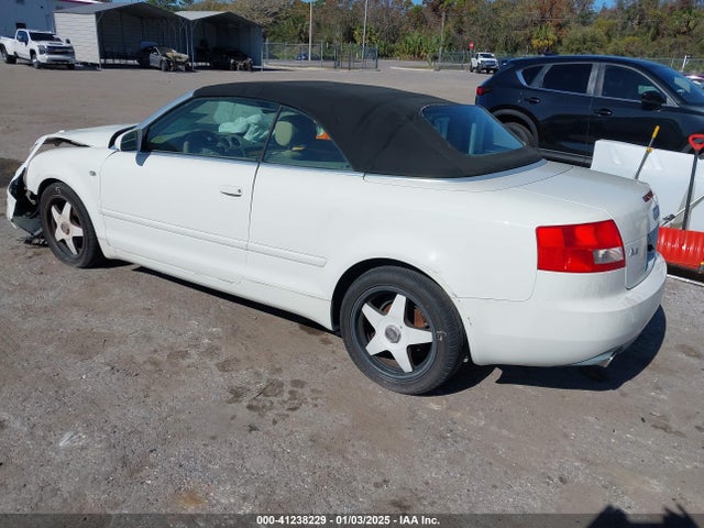 2006 AUDI A4 WAUAC48H66K011334 Photo 2