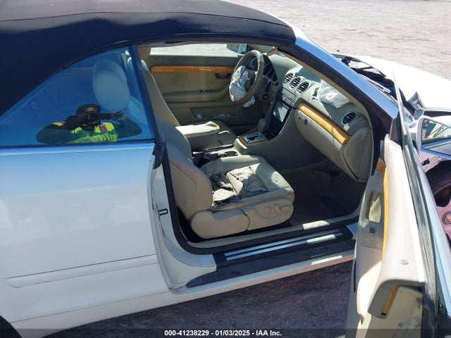 2006 AUDI A4 WAUAC48H66K011334 Photo 4