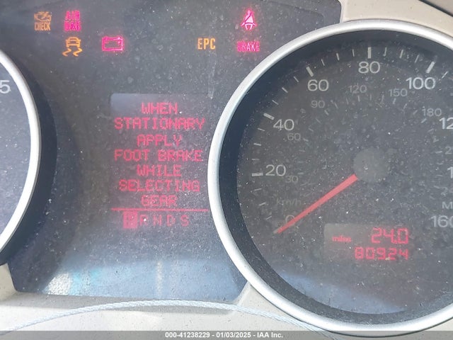 2006 AUDI A4 WAUAC48H66K011334 Photo 6
