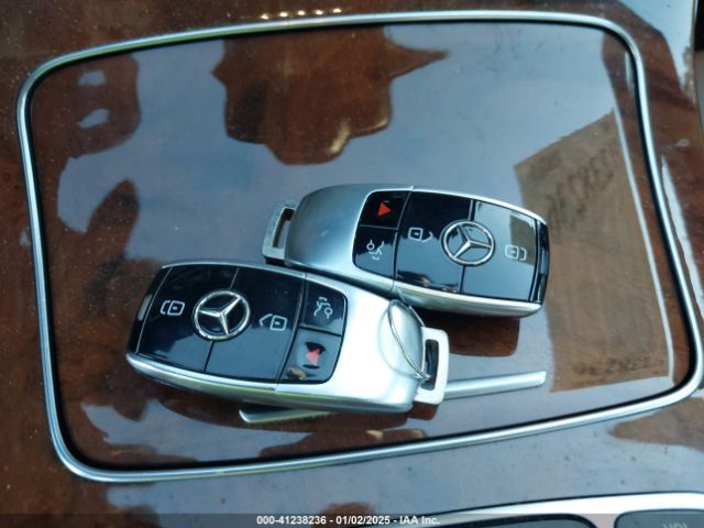 WDDZH6JB4KA578026 Mercedes-Benz E 450 4matic
