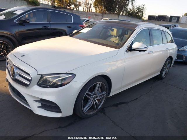 WDDZH6JB4KA578026 Mercedes-Benz E 450 4matic
